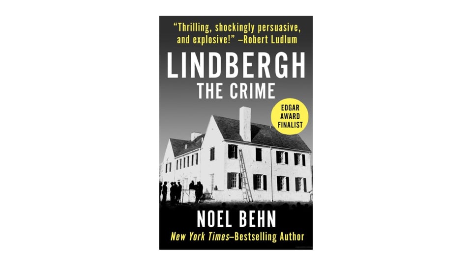 Lindbergh: The Crime cover