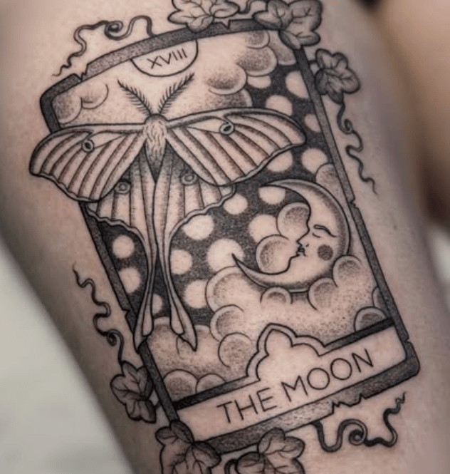 Anxiety, intuition, and the moon