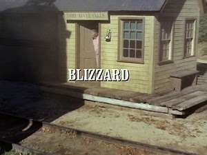 A still from "Little House on the Prairie"