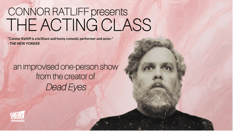 Philadelphia, 4/11!  A show & a workshop at CSz Philly