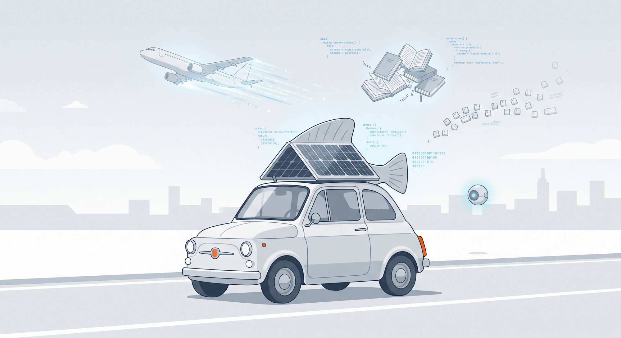 KI-inside, aber anders als erwartet [Undisruptable Technology - Ausgabe #314]
