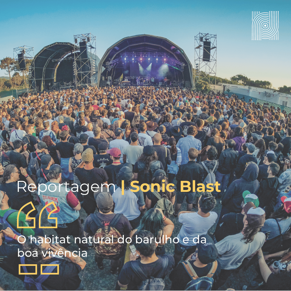 Capa Playback #31: Sonic Blast