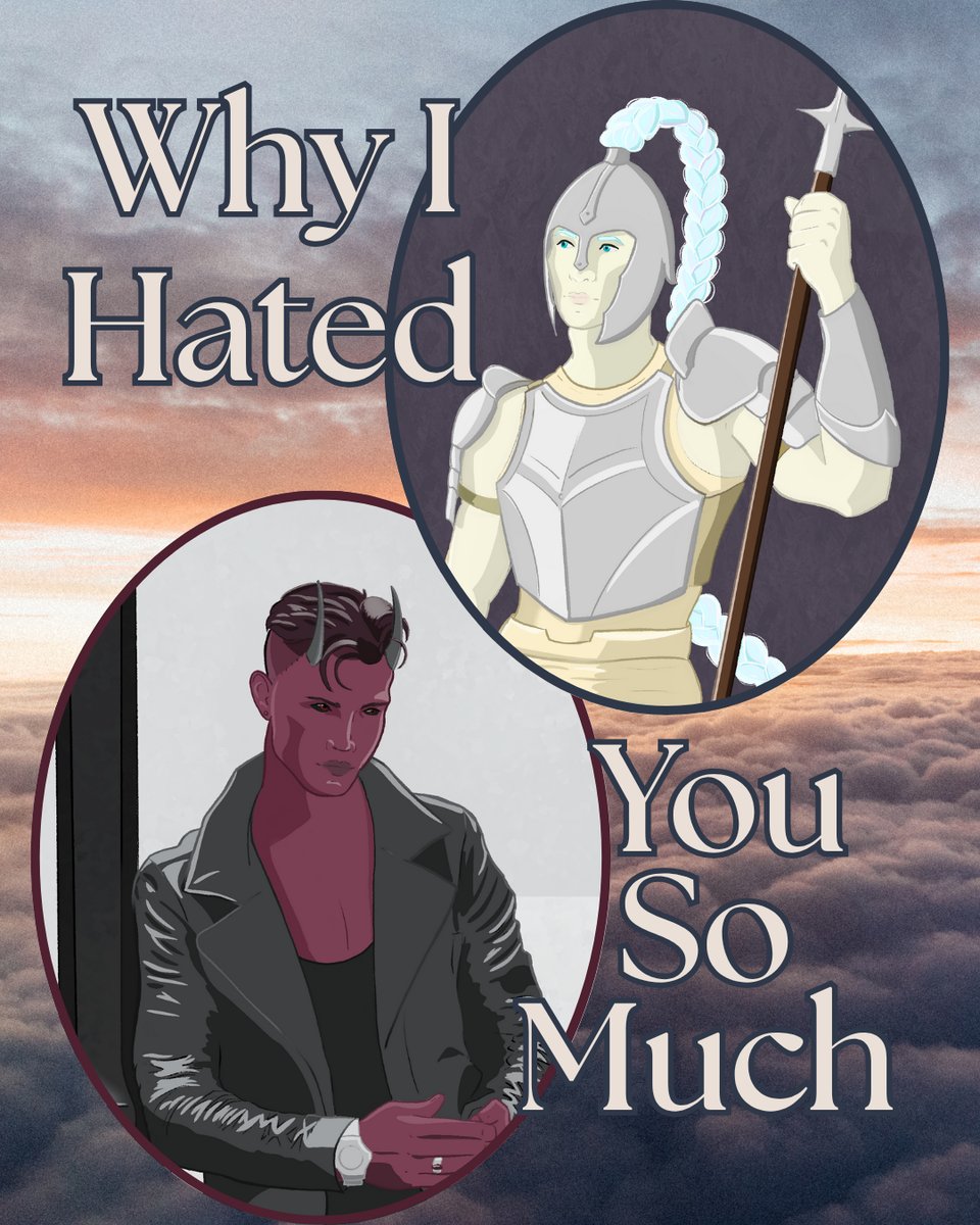 Character Art - Why I Hated You & Hypha's Hoard