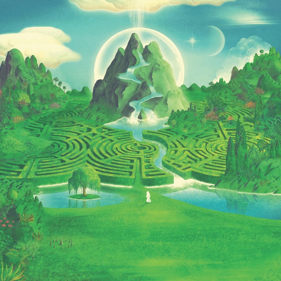 Cover of Nature Is Healing by horsegiirL