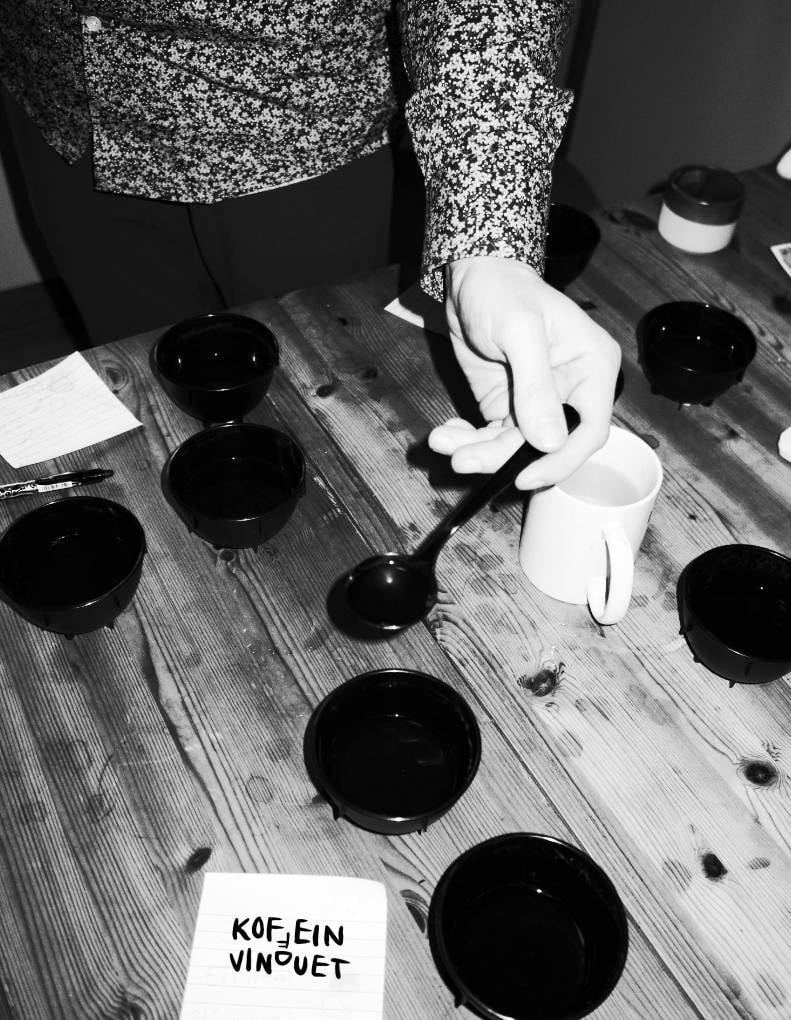 ☕️ Kjøtt på frøet (SFW)