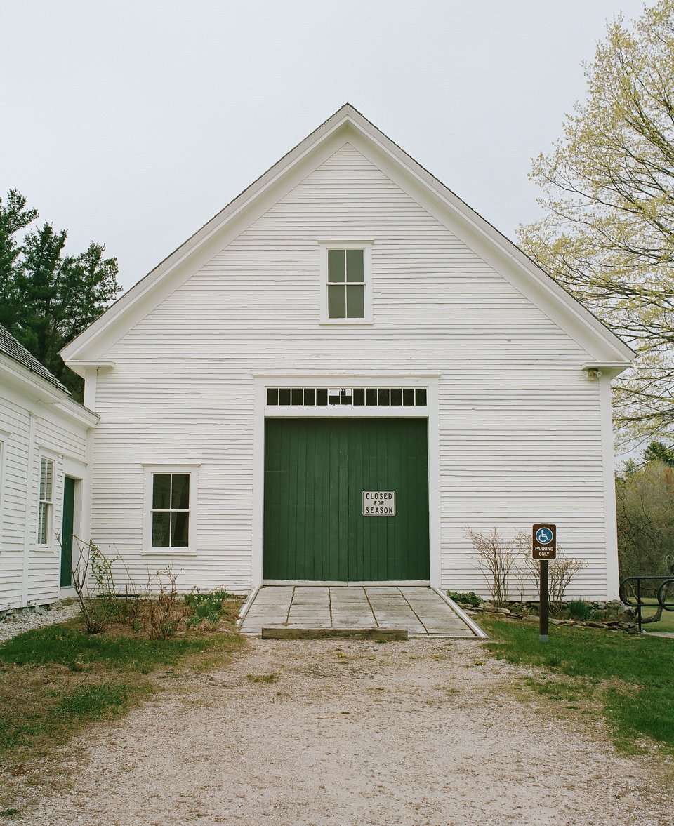 Robert Frost's Farm House