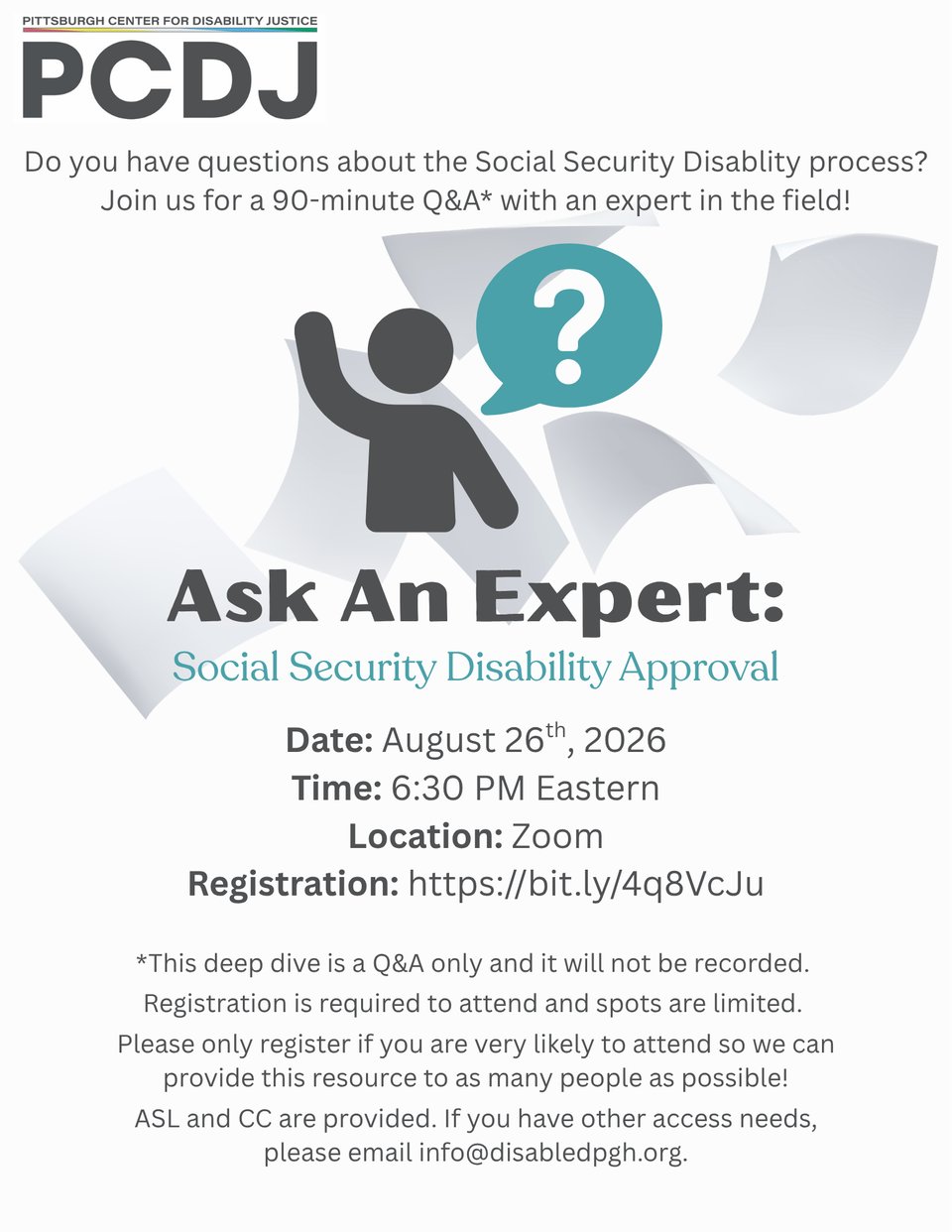 Ask An Expert
