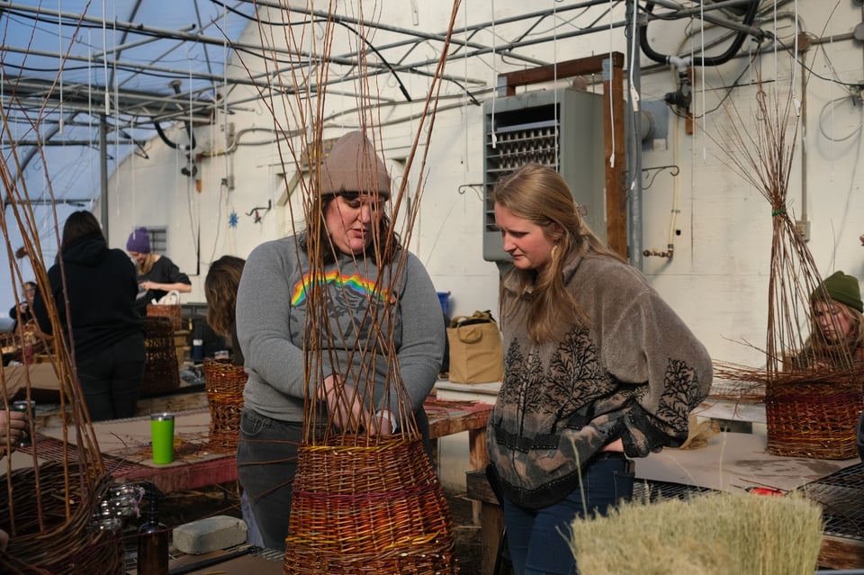 🧺 September - Alberta Basketry News