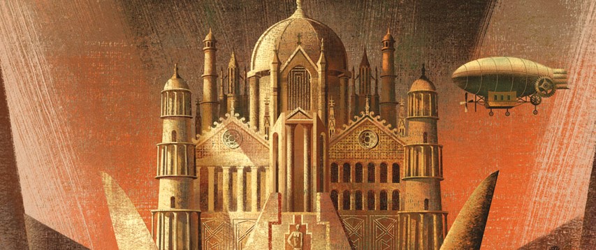 Mini-Newsletter: Cover Design Drama and the Evolution of Sci-fi Art