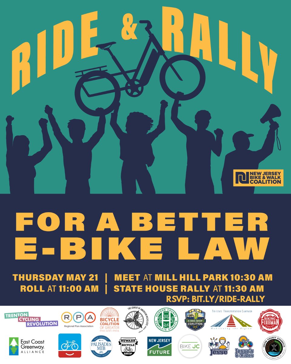 better ebike law rally