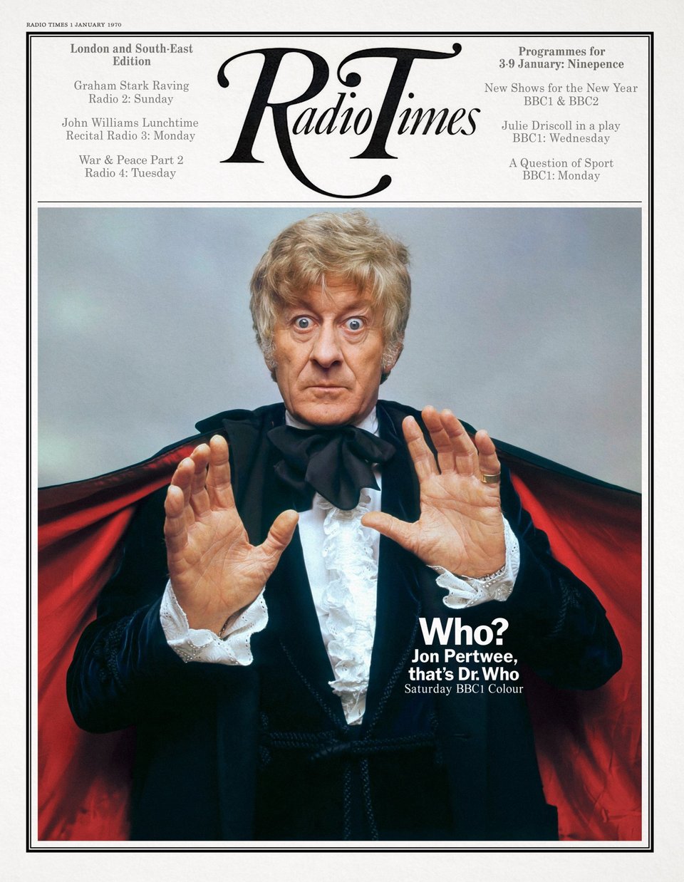 Spearhead from Space @ the BFI Special (RPT)