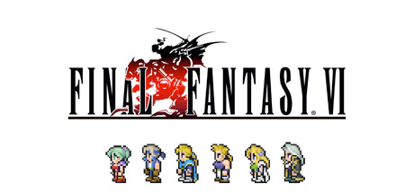 Final fantasy vi cover