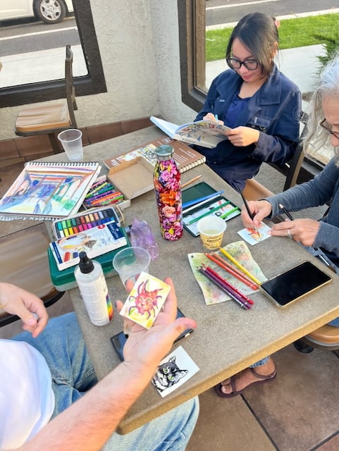Let's DRAW!