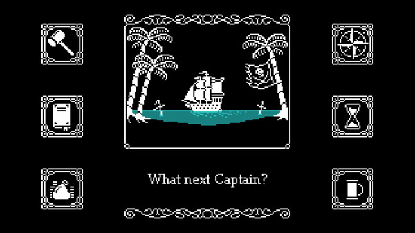 Screenshot of Caribbean Sail