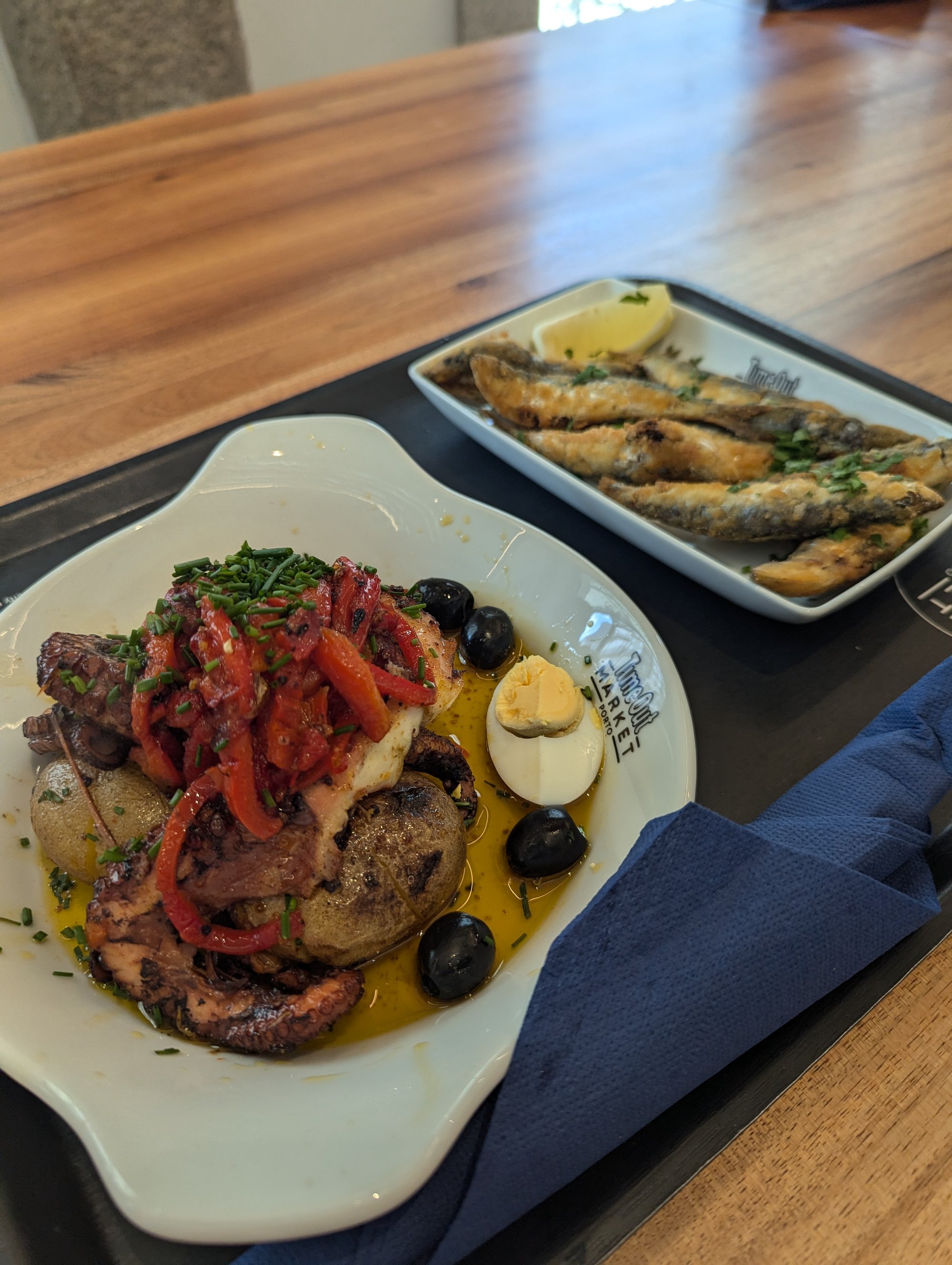seafood