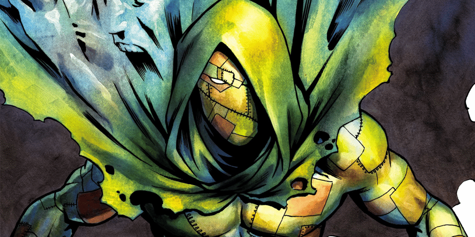 ragman from dc comics