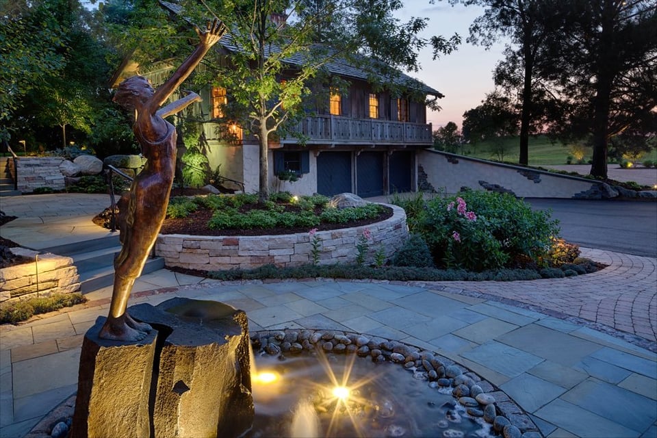 a photo of the charlson meadows property