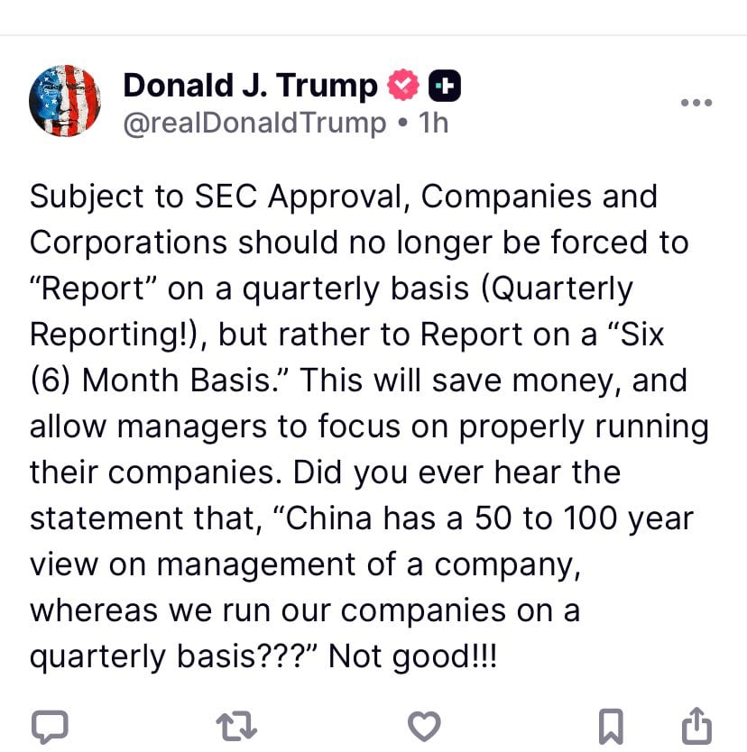 The oh-so-wise POTUS has an opinion about how every industry should run and he often tries to impose his will.