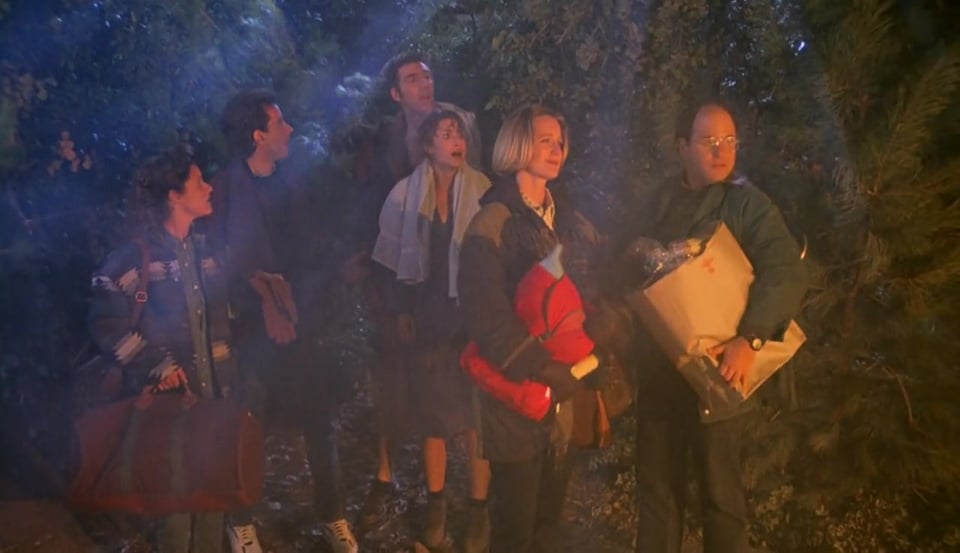 In lieu of chapter three