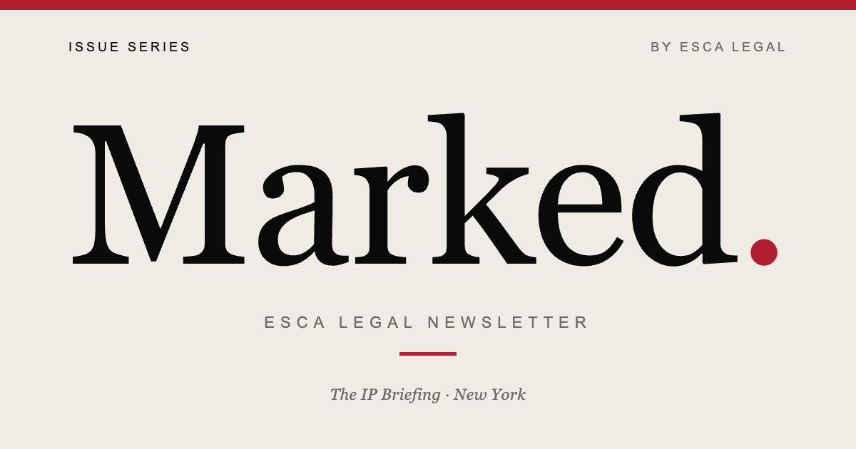 Marked by ESCA Legal - August 26, 2026
