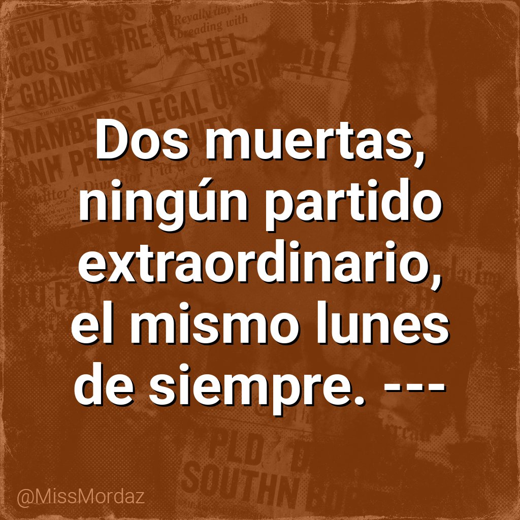 Crecer, crecer, crecer (mientras España entierra a sus muertas)