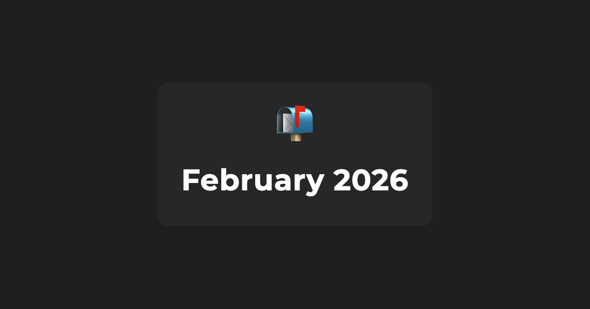 February 2026