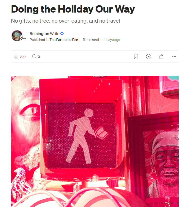 Endings, Beginnings, Endings