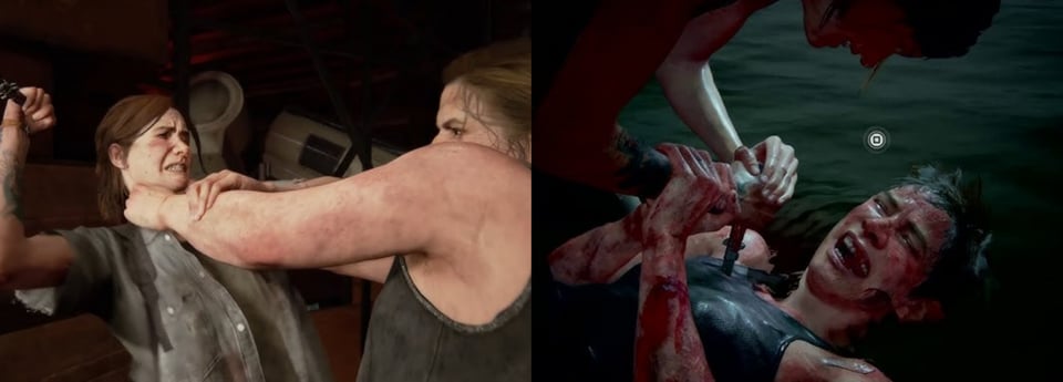 The Last of Us Part II: An Exercise in Embodied Empathy