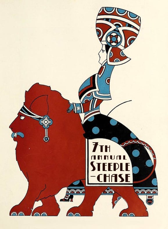 7th Annual Explorers Guild Steeplechase is May 4th