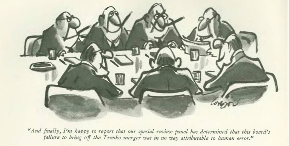 The Cartoon & Poem Supplement