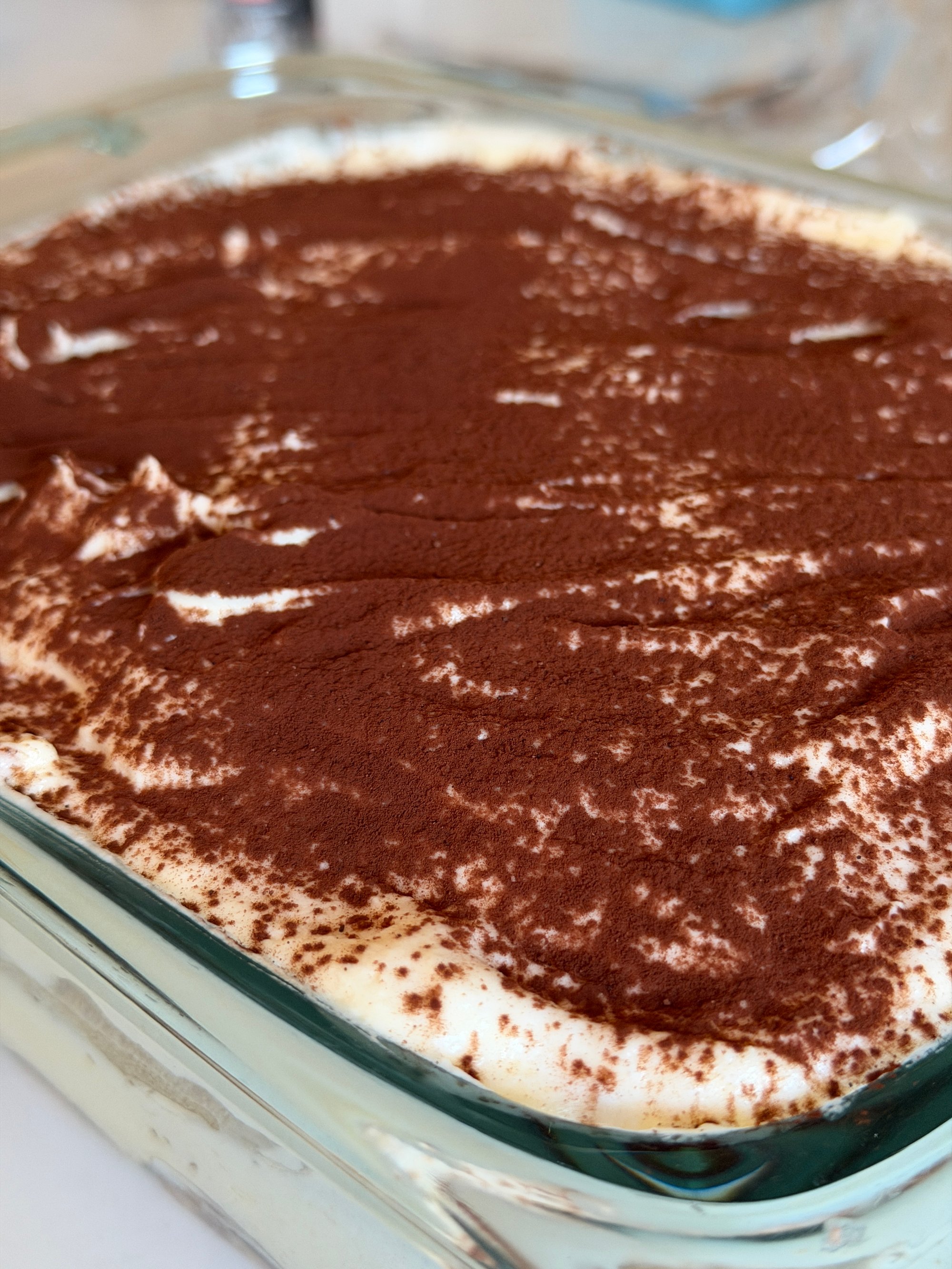 tiramisu