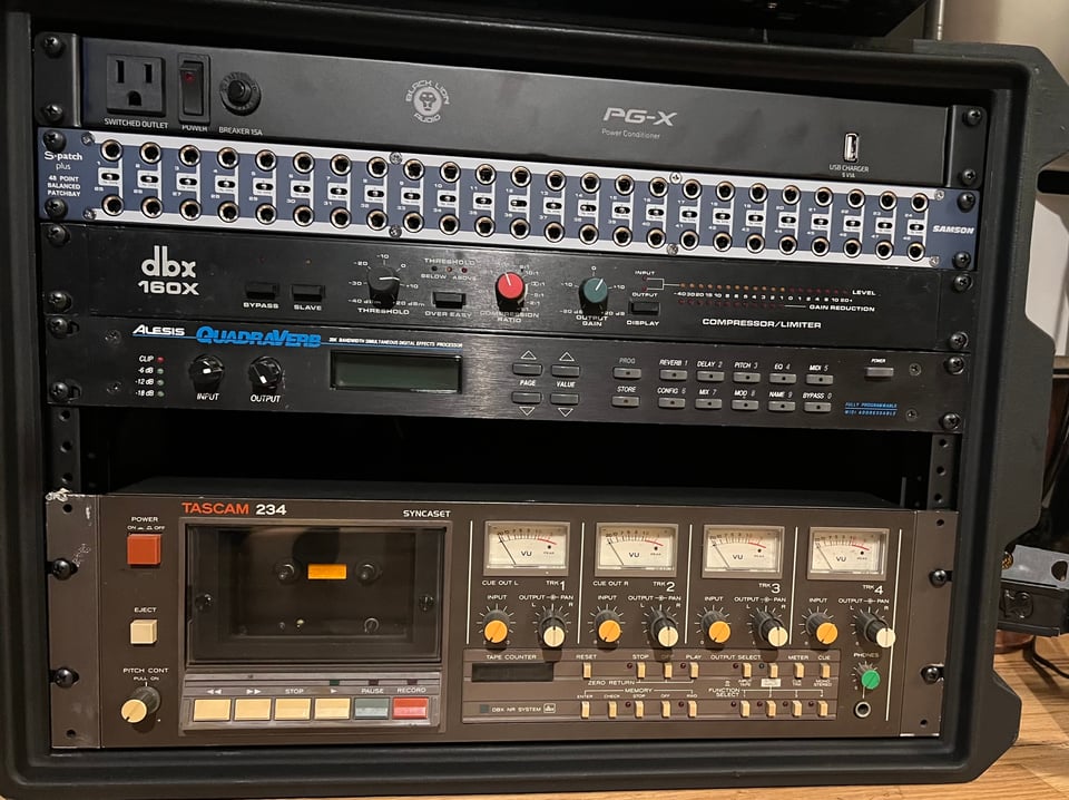 EFM Ting Rig