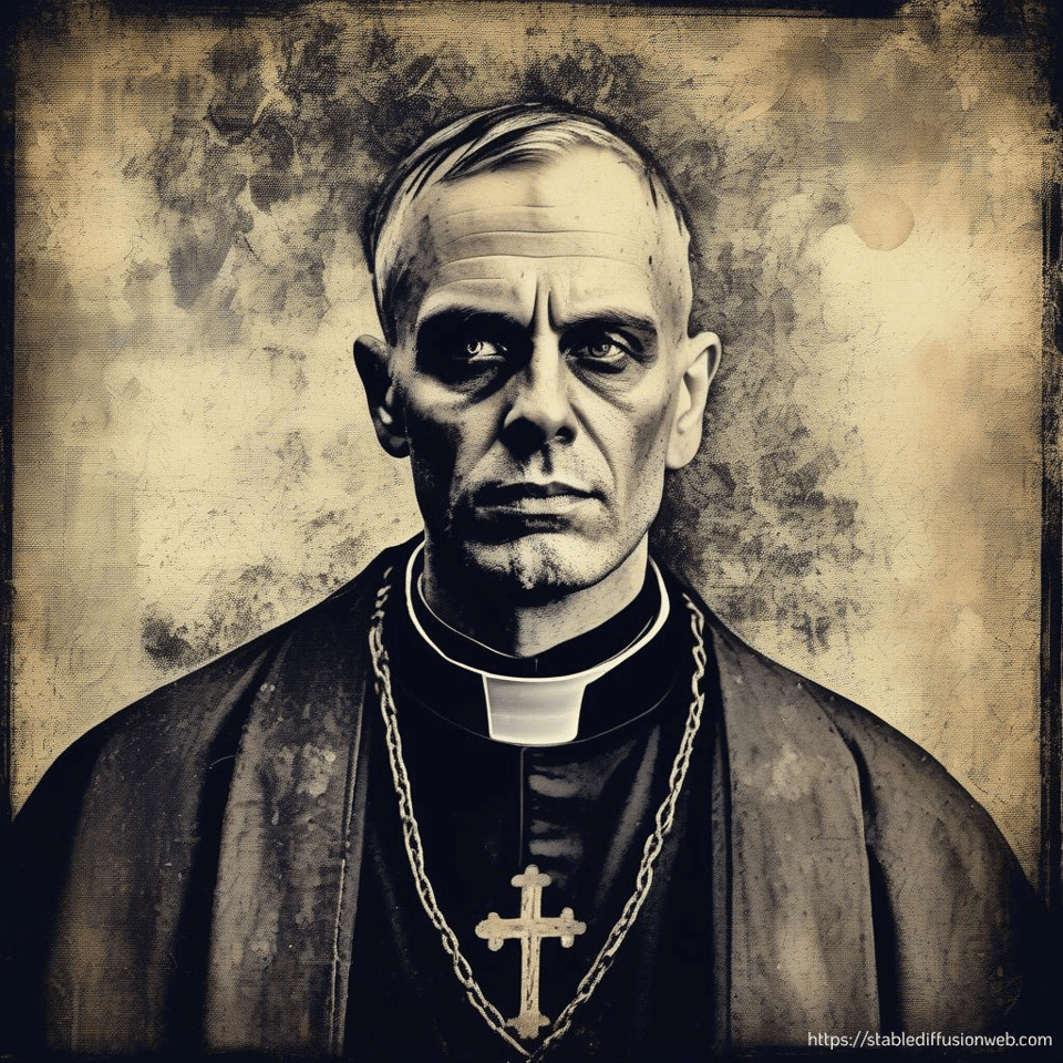 a Priest