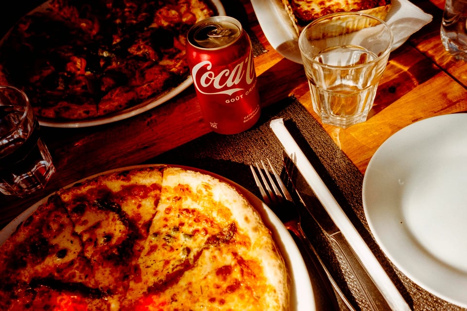 Food for bike racing