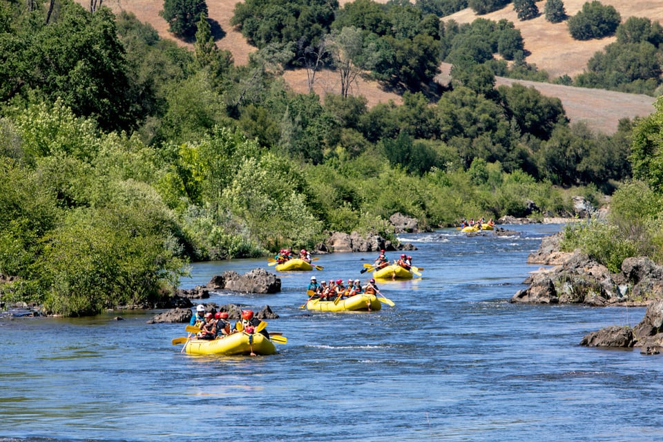 Rafting Campout, August 16-18 ~ ExGld