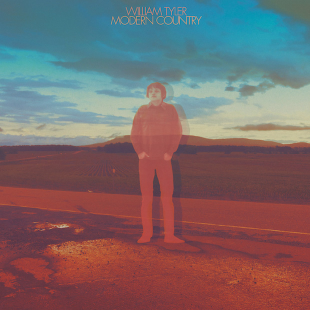 William Tyler's album Modern Country
