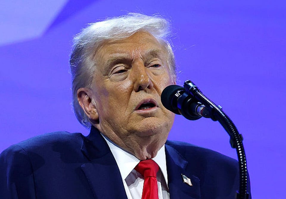 Denmark Offers Trump Ownership of Room in Assisted Living Facility in Greenland