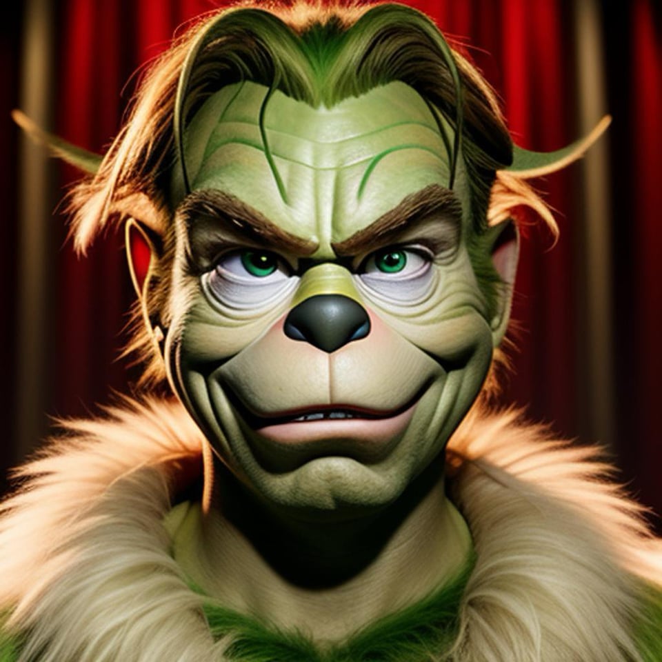 the grinch