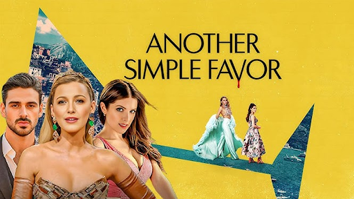Another Simple Favor promo image.