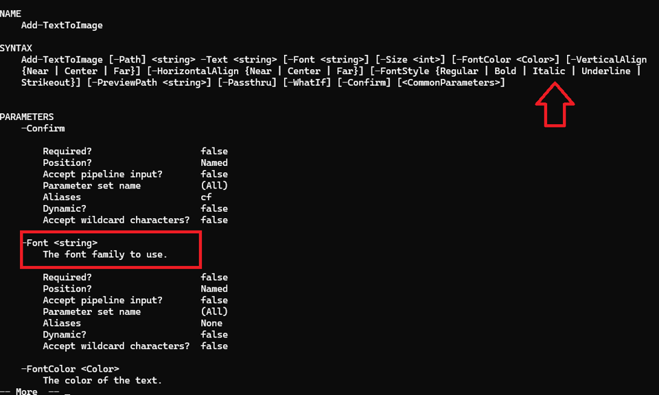 Powershell System.drawing Rectanglef Creating Image Markup Tools Part 2 • Buttondown