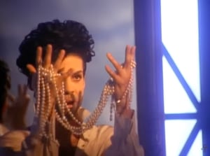 Prince & The New Power Generation - Diamonds And Pearls (Official Music Video)