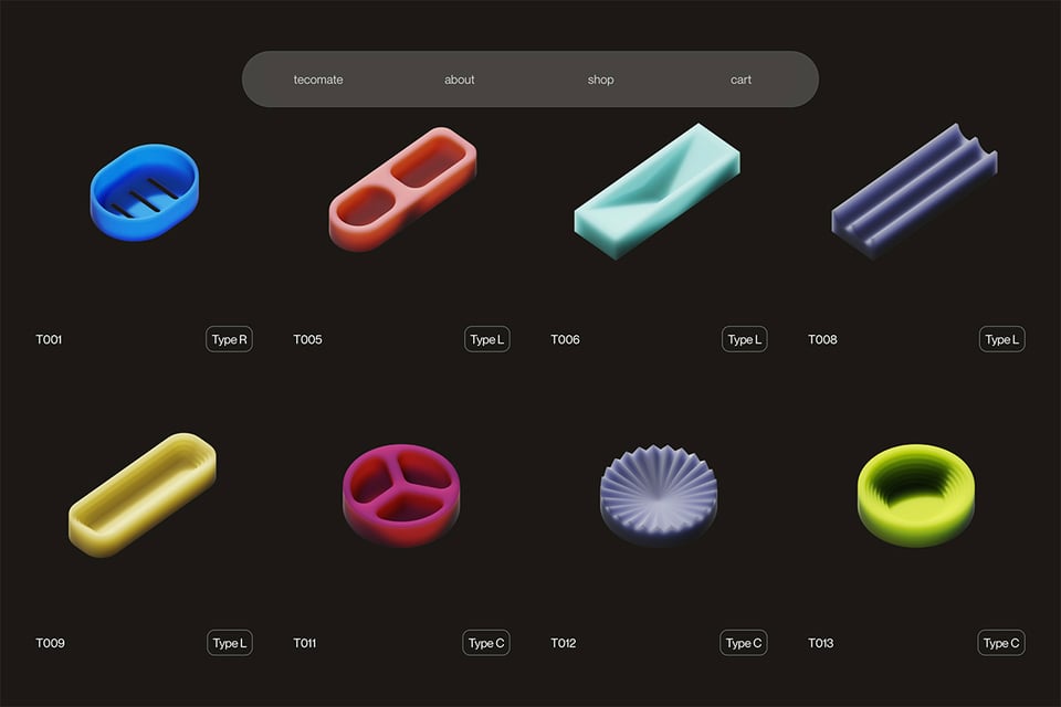 Tecomate by Betuel Benitez