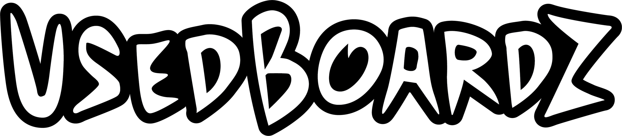 the usedboardz newsletter logo