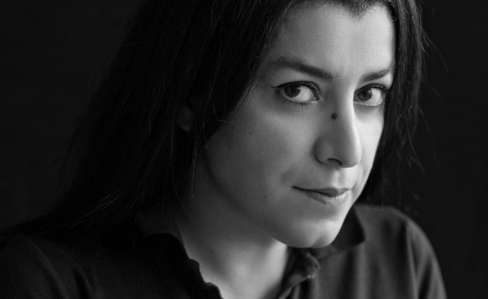 Marjane Satrapi, cartoonist, RIP