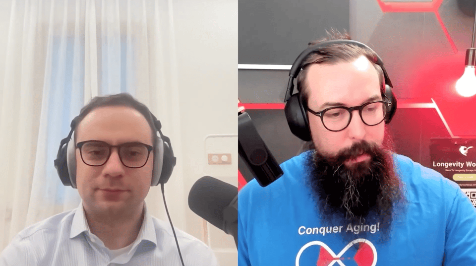 Interview with Ádám from longevityworldcup.com