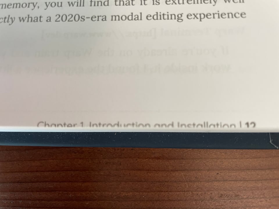 Cropped footer