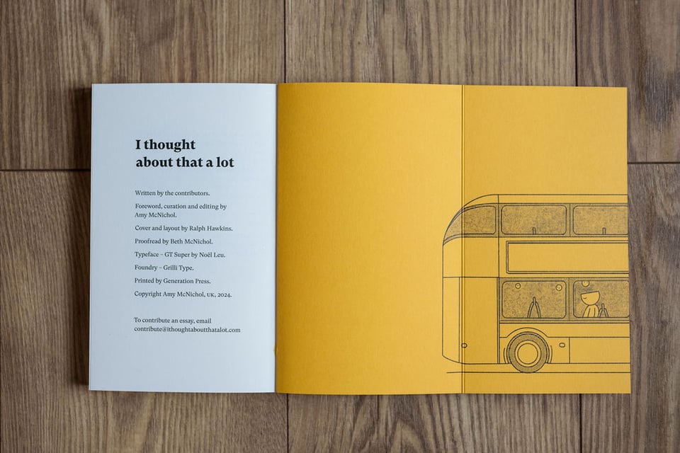 🎄 Bag a book (and bag a bag)