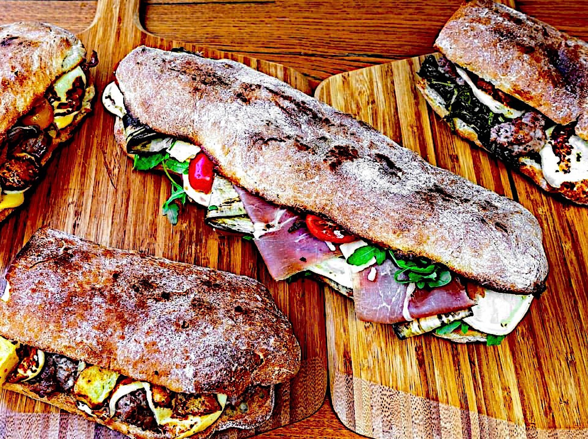 Notable Sandwiches #131: Panuozzo