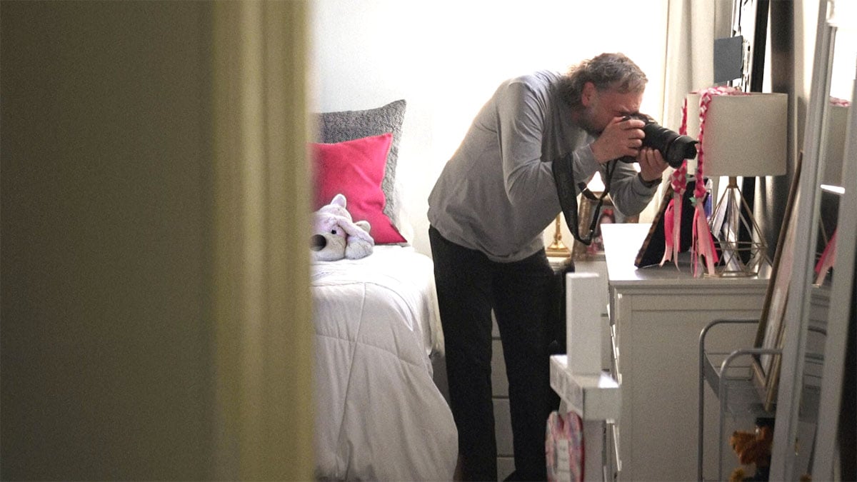 True crime at the 2026 Oscars