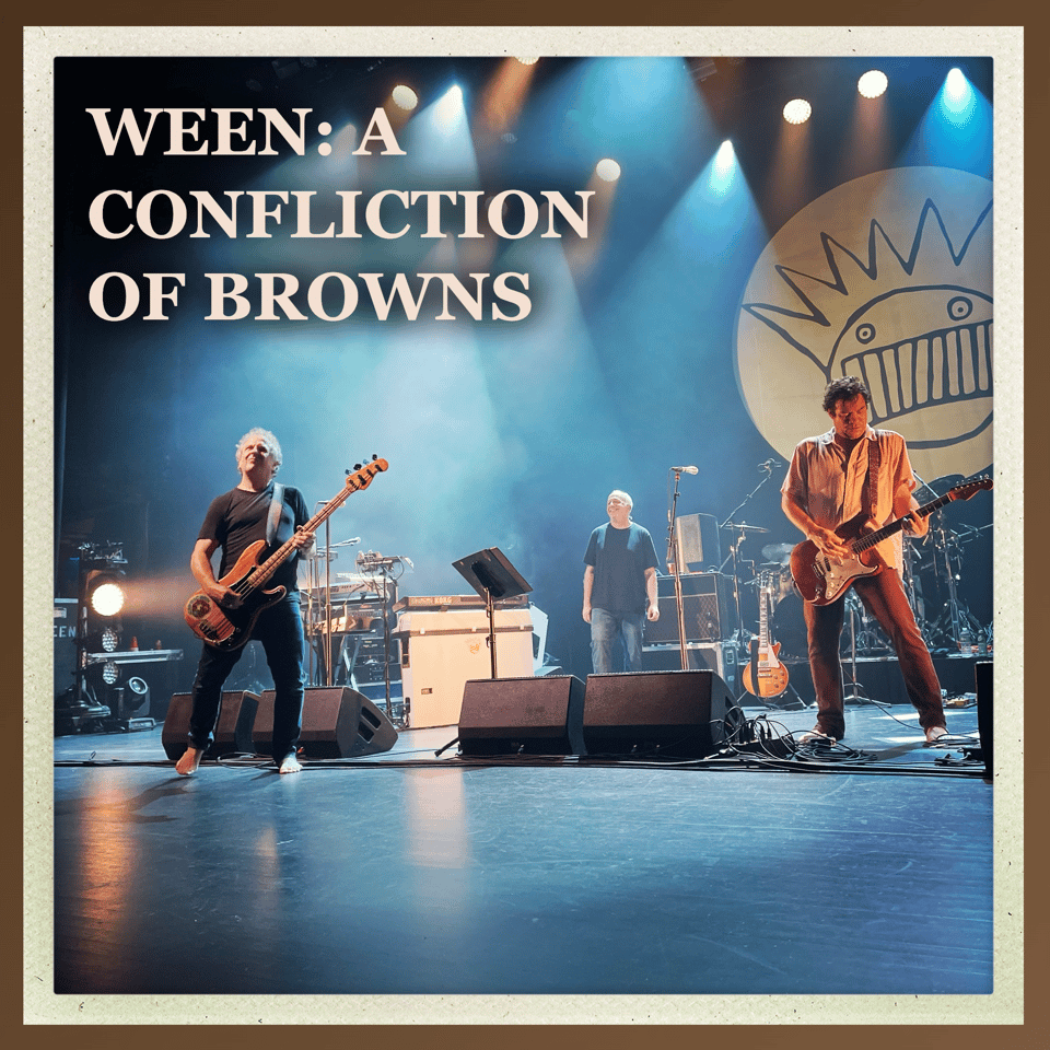 ween cover image